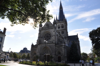 Região de Champagne França - Reims e Épernay