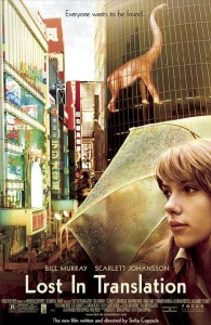 Encontros e Desencontros - lost in translation - Filmes para viajar (Indicamos onde assistir no Netflix)