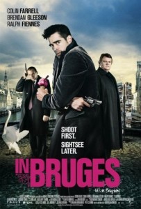 Na Mira do Chefe - in bruges - Filmes para viajar (Indicamos onde assistir no Netflix)