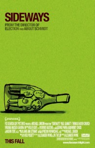 Sideways - Filmes para viajar (Indicamos onde assistir no Netflix)