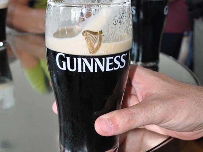 Guinness Storehouse, a Fábrica da Guinness em Dublin na Irlanda