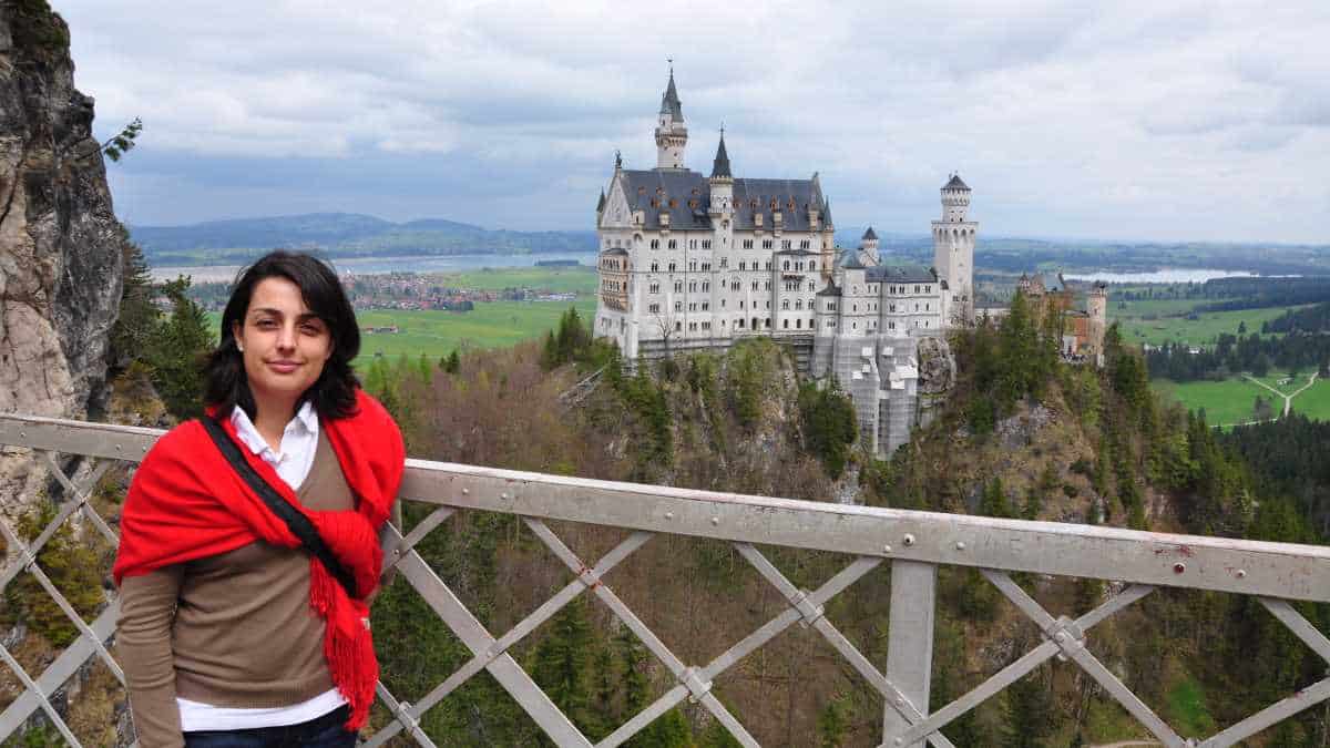 Castelos de Neuschwanstein e Hohenschwangau em Füssen e Schwangau na Alemanha - Experiência de viagem