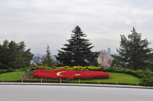 Roteiro de viagem com o que fazer em Ankara, capital da Turquia - Mausoléu de Ataturk