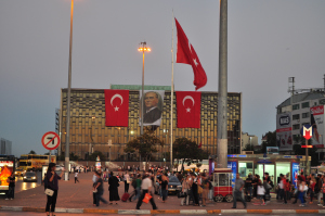 Praca Taksim