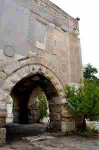 Roteiro com o que fazer em Konya na Turquia - Caravanserai "Sultanhã"