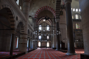 Roteiro de 3 dias com o que fazer em Istambul na Turquia - Mesquita Suleymaniye