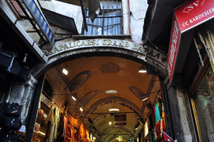Roteiro de 3 dias com o que fazer em Istambul na Turquia - Grand Bazaar