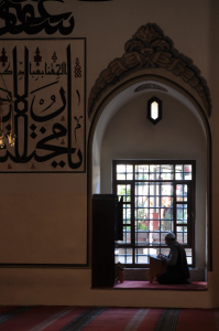 O que fazer em Bursa na Turquia, a primeira capital do império otomano - Grande mesquita