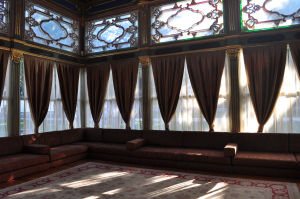 Roteiro pela região de Sultanahmet em Istambul na Turquia - Palácio Topkapi