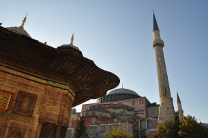 Roteiro pela região de Sultanahmet em Istambul na Turquia - Dobradinha: Hagia Sofya e Palácio Topkapi