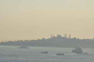 O que fazer na Turquia - Skyline de Istambul
