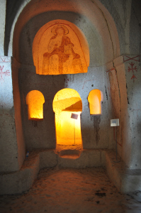 Roteiro com o que fazer na Capadócia na Turquia - Goreme - museu a céu aberto