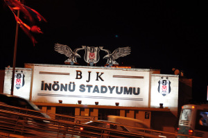Roteiro de 3 dias com o que fazer em Istambul na Turquia - Estádio Besikitas