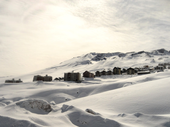 Valle Nevado