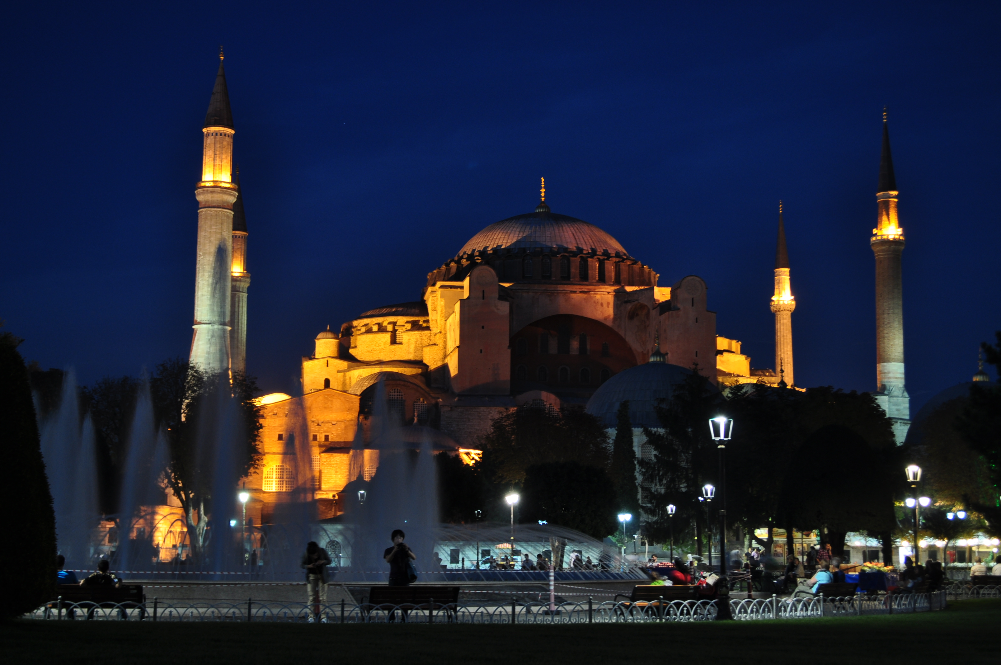 Planejamento e roteiro de viagem pela Turquia