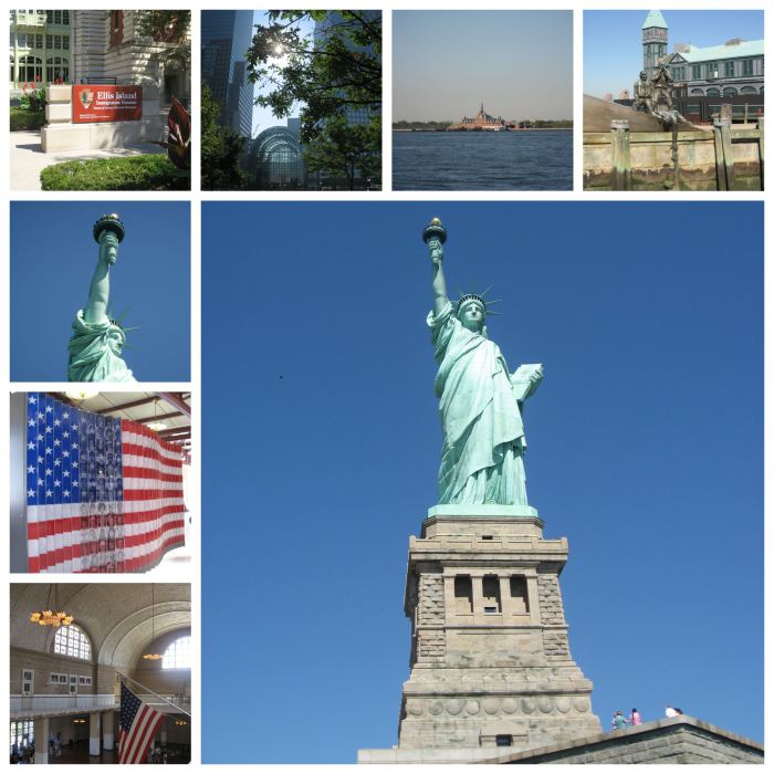 Passeio para Elis Island e a Estátua da Liberdade