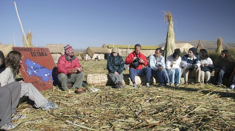 Puno no Peru