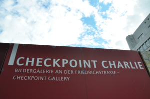 Checkpoint Charlie