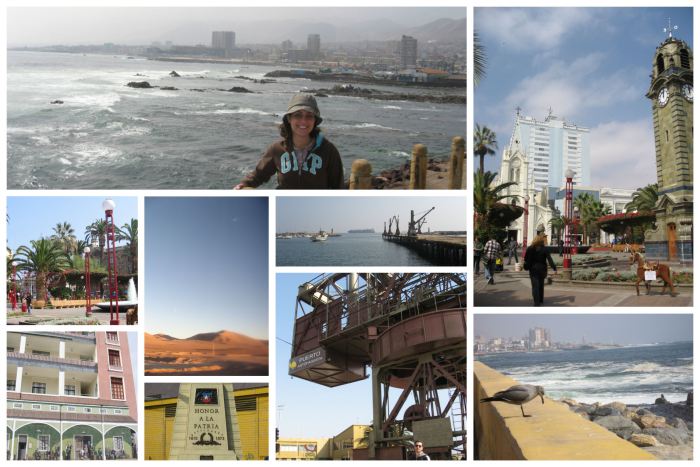 Roteiro de viagem para Antofagasta, La Portada e Mejillones no Chile