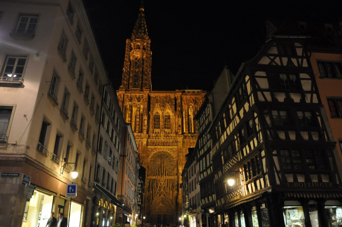 viagem strasbourg