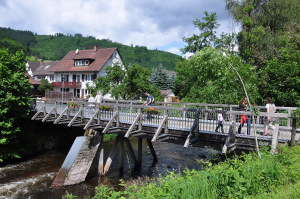 vogtsbauernhof gutach alemanha