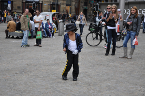 Roteiro Viagem Amsterdam Holanda - Dam Square