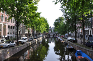 Roteiro Viagem Amsterdam Holanda - Canais de Amsterdam