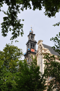 Roteiro Viagem Amsterdam Holanda - Westerkerk