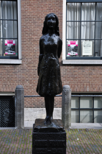 Amsterdam Netherlands Travel Guide - Anne Frank