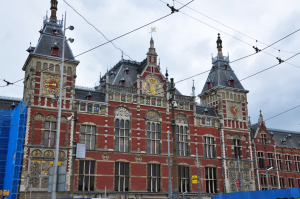 Roteiro Viagem Amsterdam Holanda - Amsterdam Central
