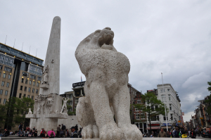 Roteiro Viagem Amsterdam Holanda - Dam Square