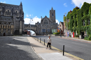 Fotos de Dublim na Irlanda