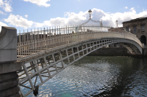 Fotos de Dublim na Irlanda