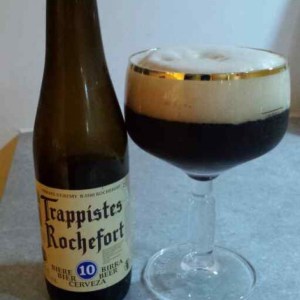 Europa, 8 países e 16 cervejas que valem muito experimentar - Trappistes Rochefort 10