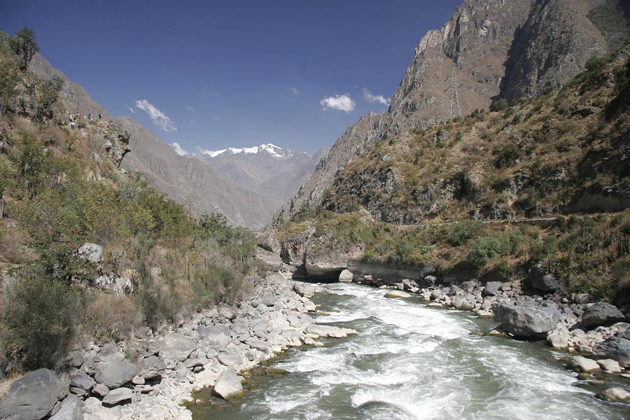 Trilha Inca para Machu Picchu a partir de Cusco no Peru - Primeiro dia de caminhada