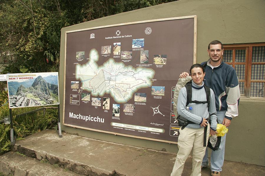 Trilha Inca para Machu Picchu a partir de Cusco no Peru - 3° dia e a cidade perdida dos incas