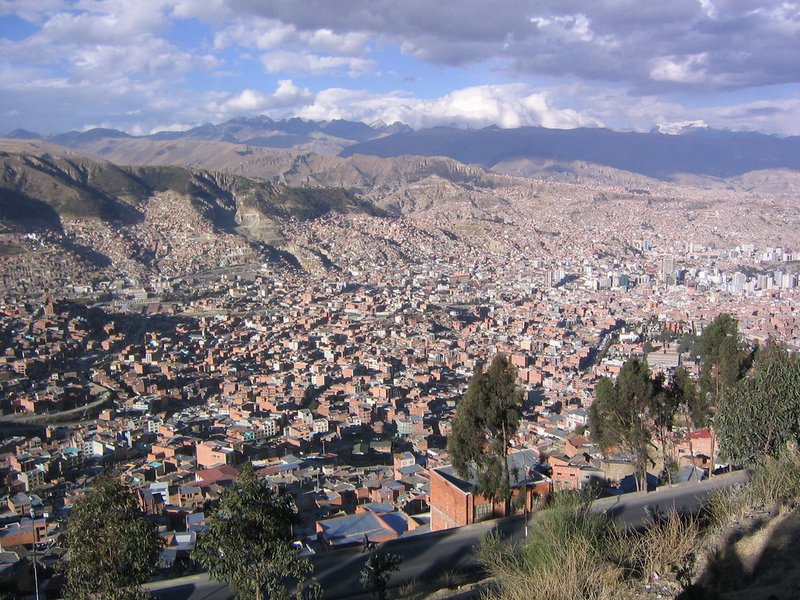 O que fazer em 3 dias na cidade de La Paz, capital da Bolívia - Centro de La Paz
