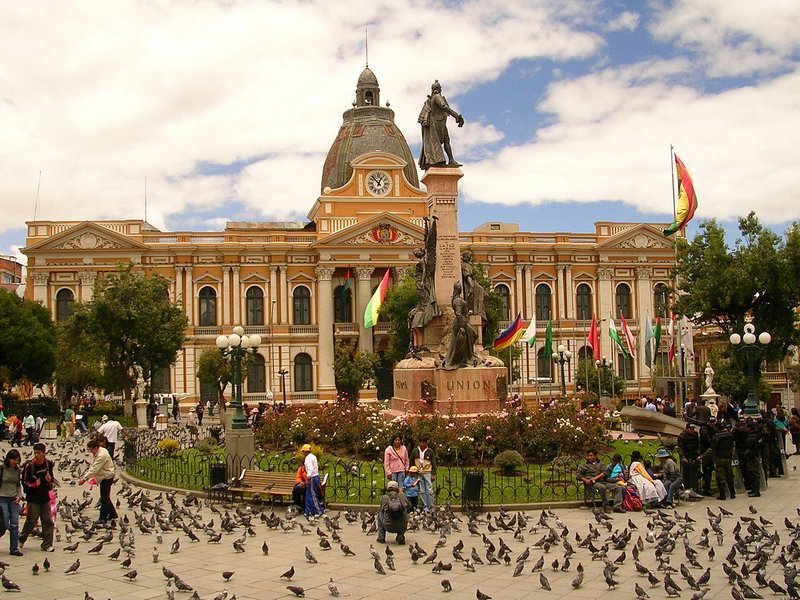 O que fazer em 3 dias na cidade de La Paz, capital da Bolívia