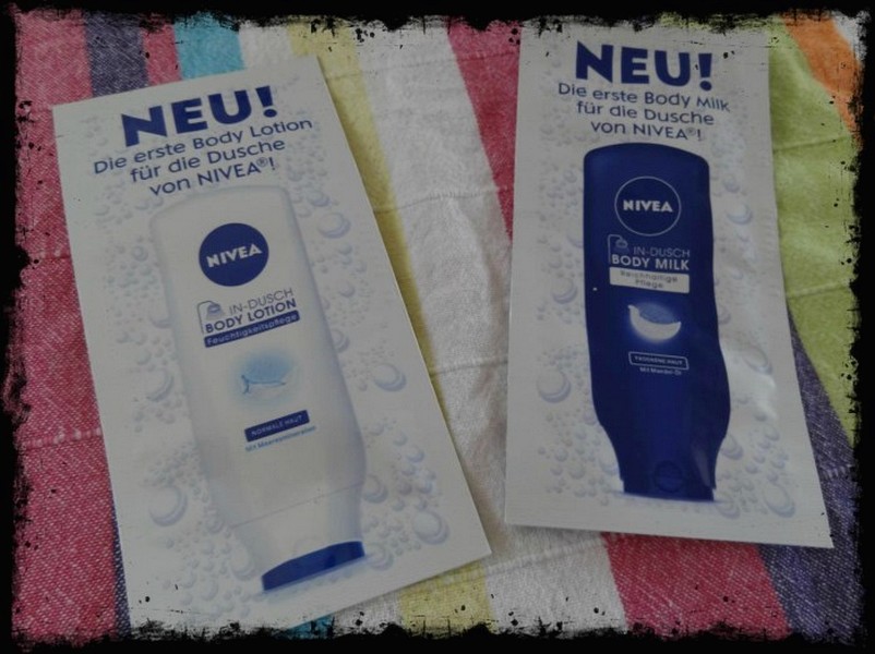 Compras de Beauté na Alemanha - Cremes Nivea