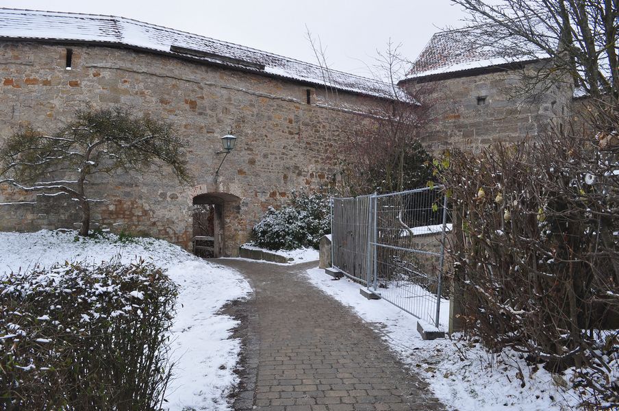 Roteiro de viagem para Rothenburg ob der Tauber Alemanha, cidada da Rota Romântica - Inverno muito frio e nevado