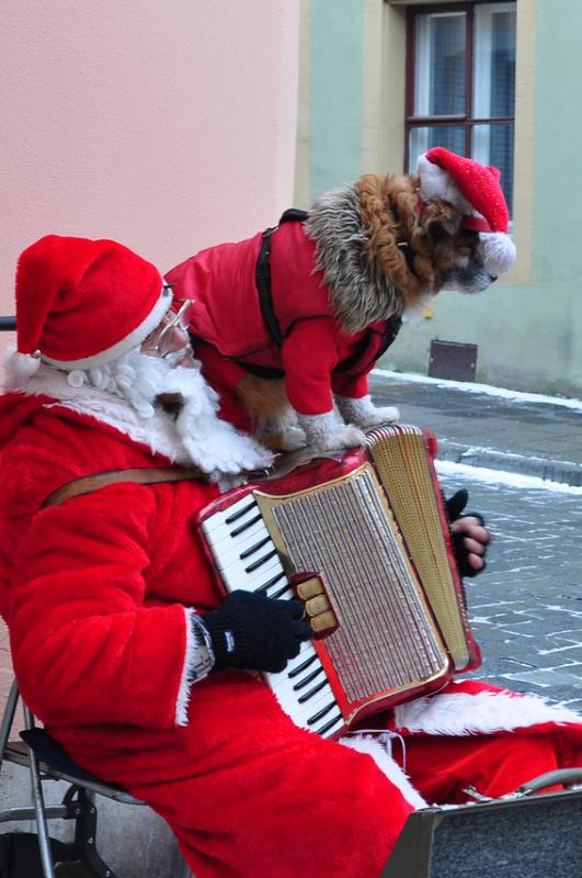 Roteiro de viagem para Rothenburg ob der Tauber Alemanha, cidada da Rota Romântica - Clima natalino em cada canto