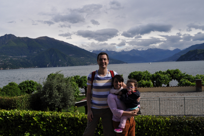 Bellagio Lago de Como Itália