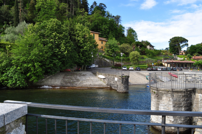 Bellagio Lago de Como Itália