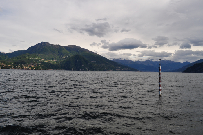 Bellagio Lago de Como Itália