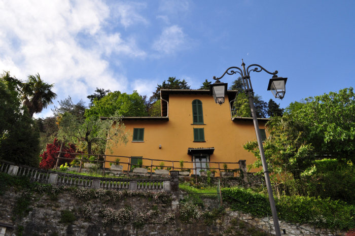 Bellagio Lago de Como Itália