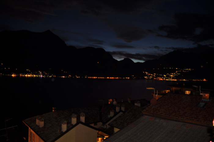 Bellagio Lago de Como Itália