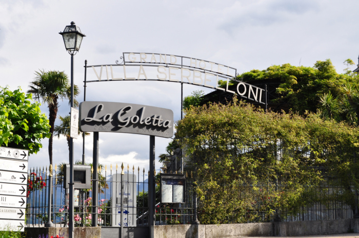 Bellagio Lago de Como Itália