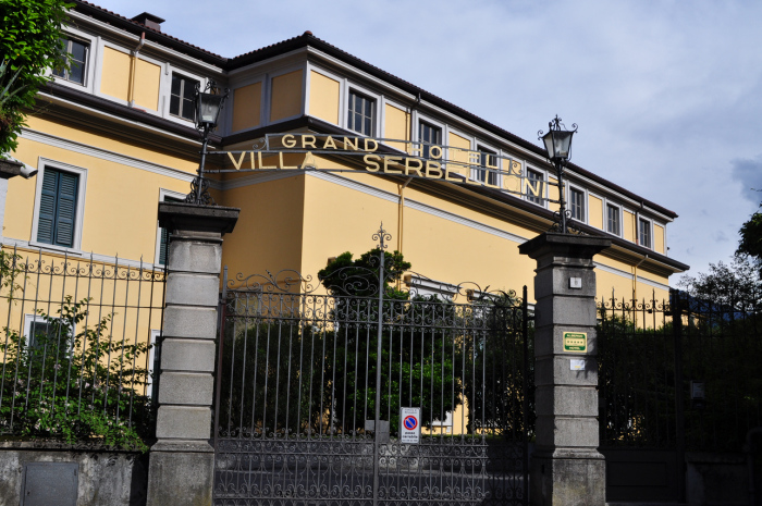 Bellagio Lago de Como Itália