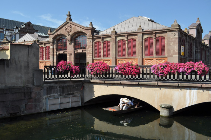 Mercadão Municipal de Colmar