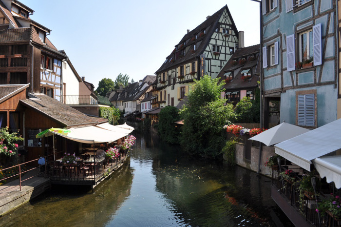 O que fazer em Colmar na região da Alsácia na França